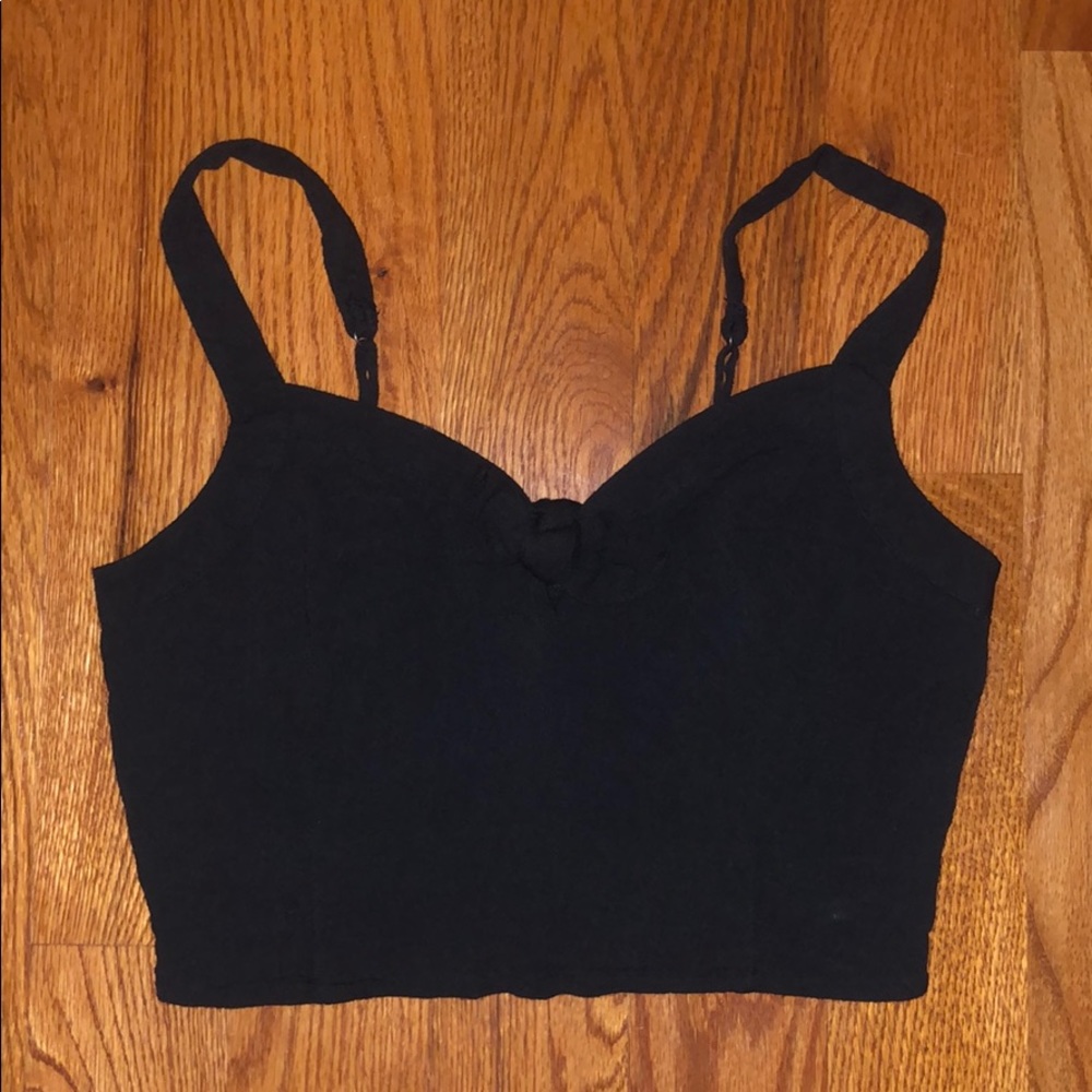 Hollister Crop Top